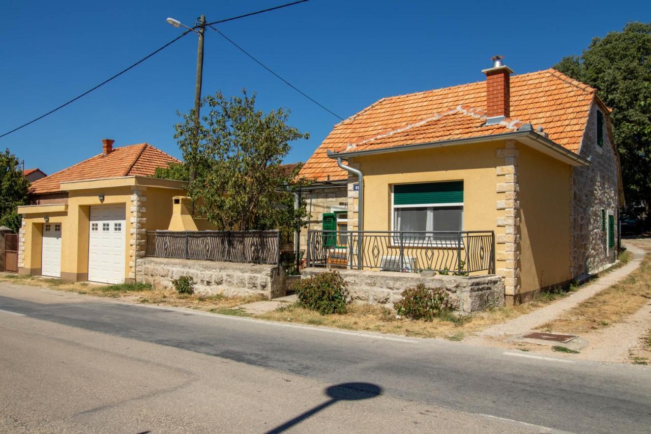 Apartman Ivan Drniš المظهر الخارجي الصورة