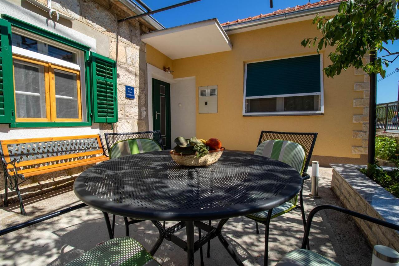 Apartman Ivan Drniš المظهر الخارجي الصورة