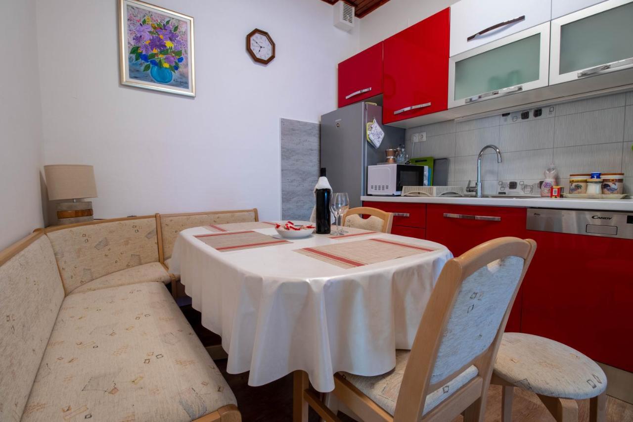 Apartman Ivan Drniš المظهر الخارجي الصورة