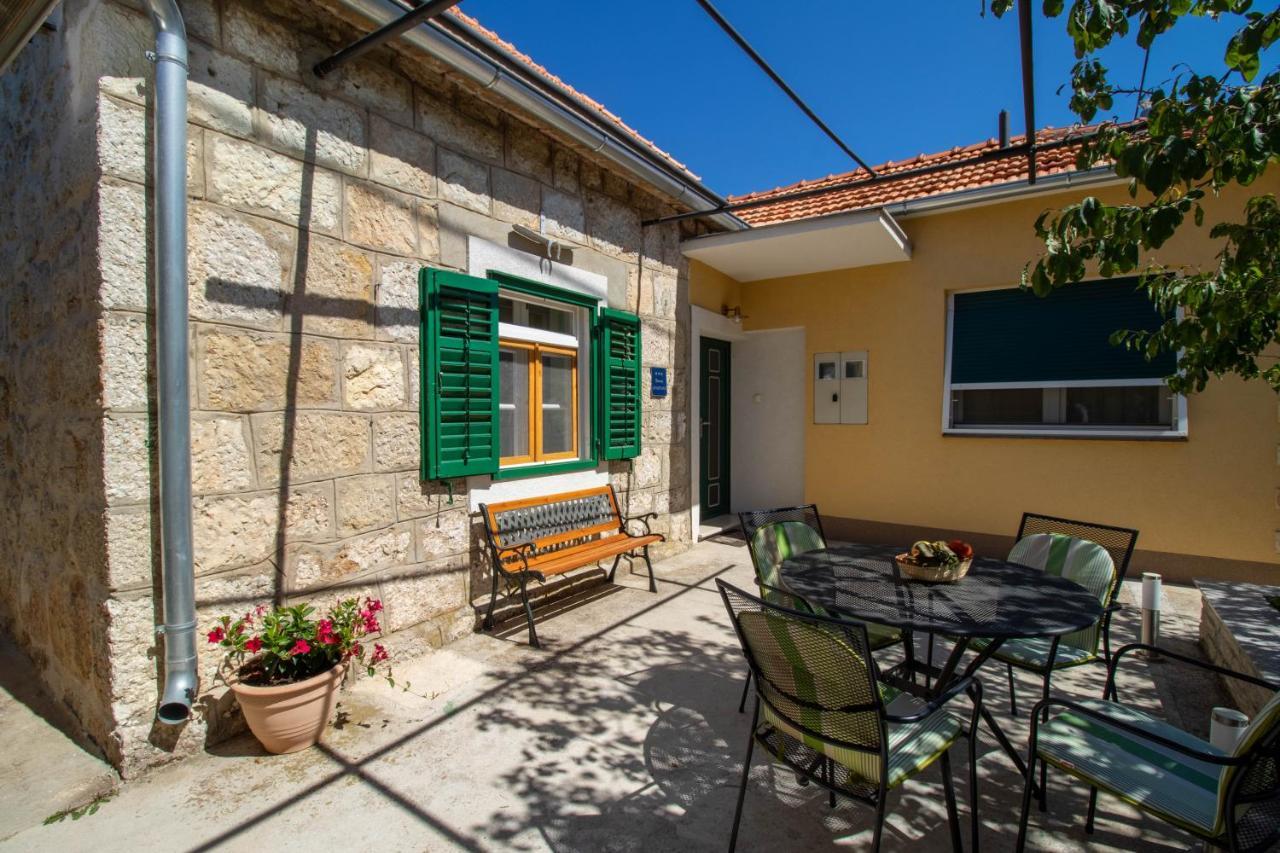 Apartman Ivan Drniš المظهر الخارجي الصورة